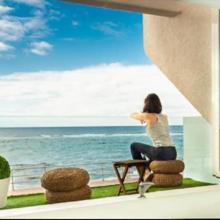 Ferienwohnung Oceansound White Luminoso Y Tranquilo Las Palmas / Gran Canaria Exterior foto