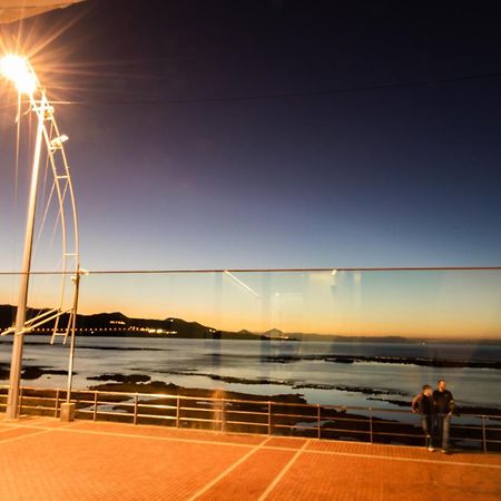 Ferienwohnung Oceansound White Luminoso Y Tranquilo Las Palmas / Gran Canaria Exterior foto