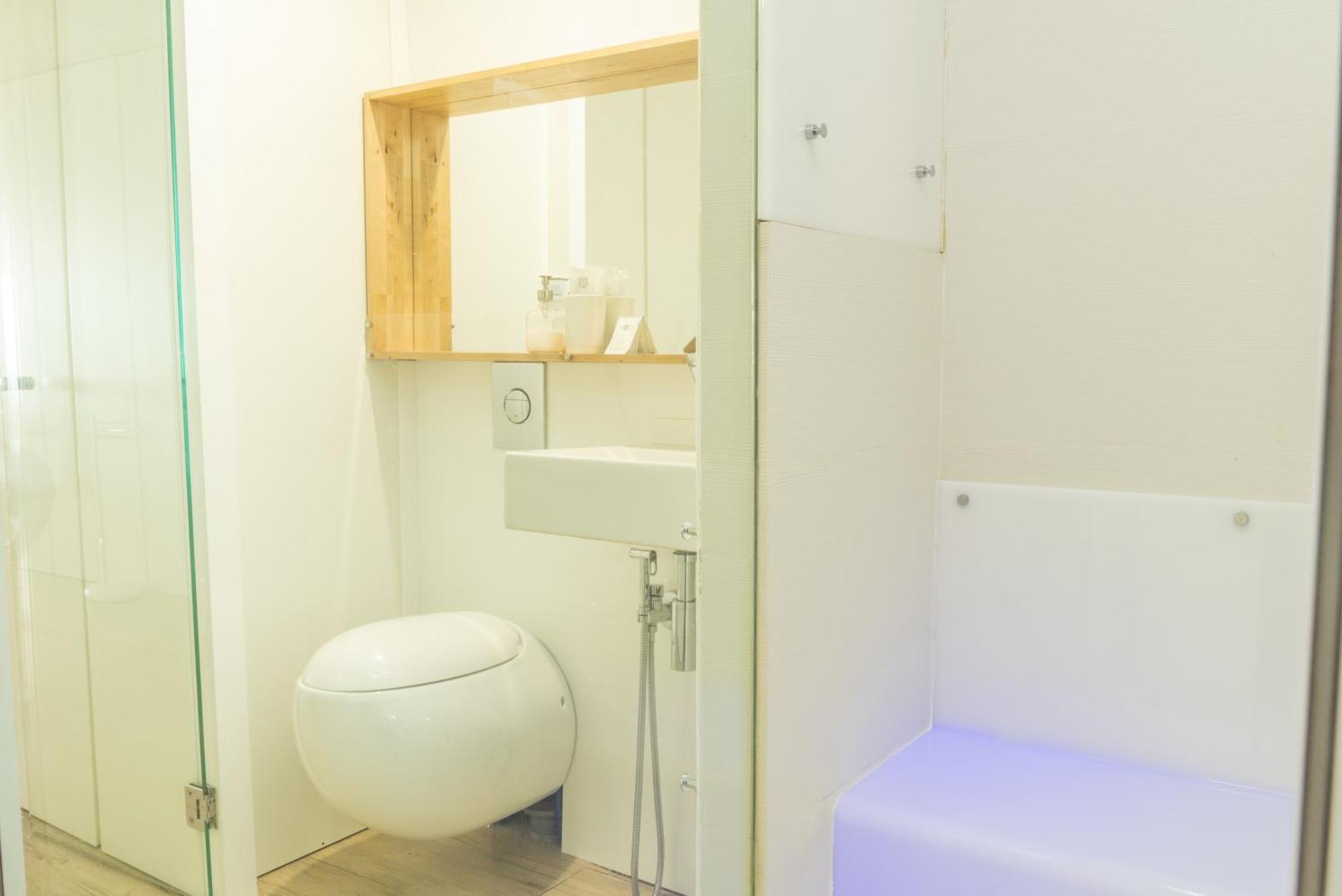 Ferienwohnung Oceansound White Luminoso Y Tranquilo Las Palmas / Gran Canaria Exterior foto