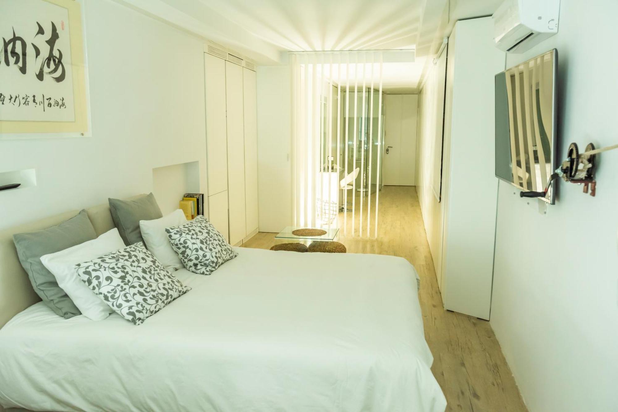 Ferienwohnung Oceansound White Luminoso Y Tranquilo Las Palmas / Gran Canaria Exterior foto
