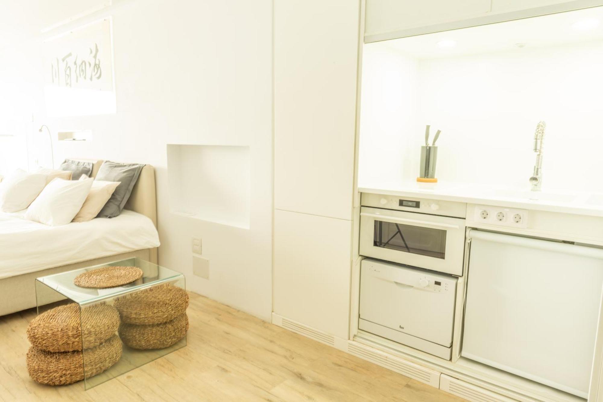 Ferienwohnung Oceansound White Luminoso Y Tranquilo Las Palmas / Gran Canaria Exterior foto