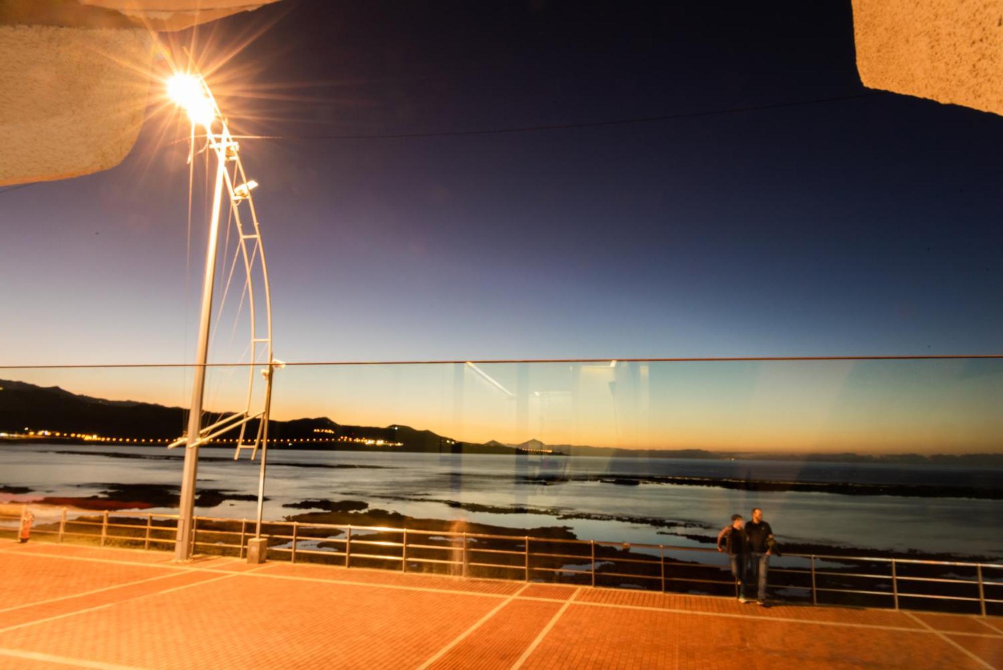 Ferienwohnung Oceansound White Luminoso Y Tranquilo Las Palmas / Gran Canaria Exterior foto