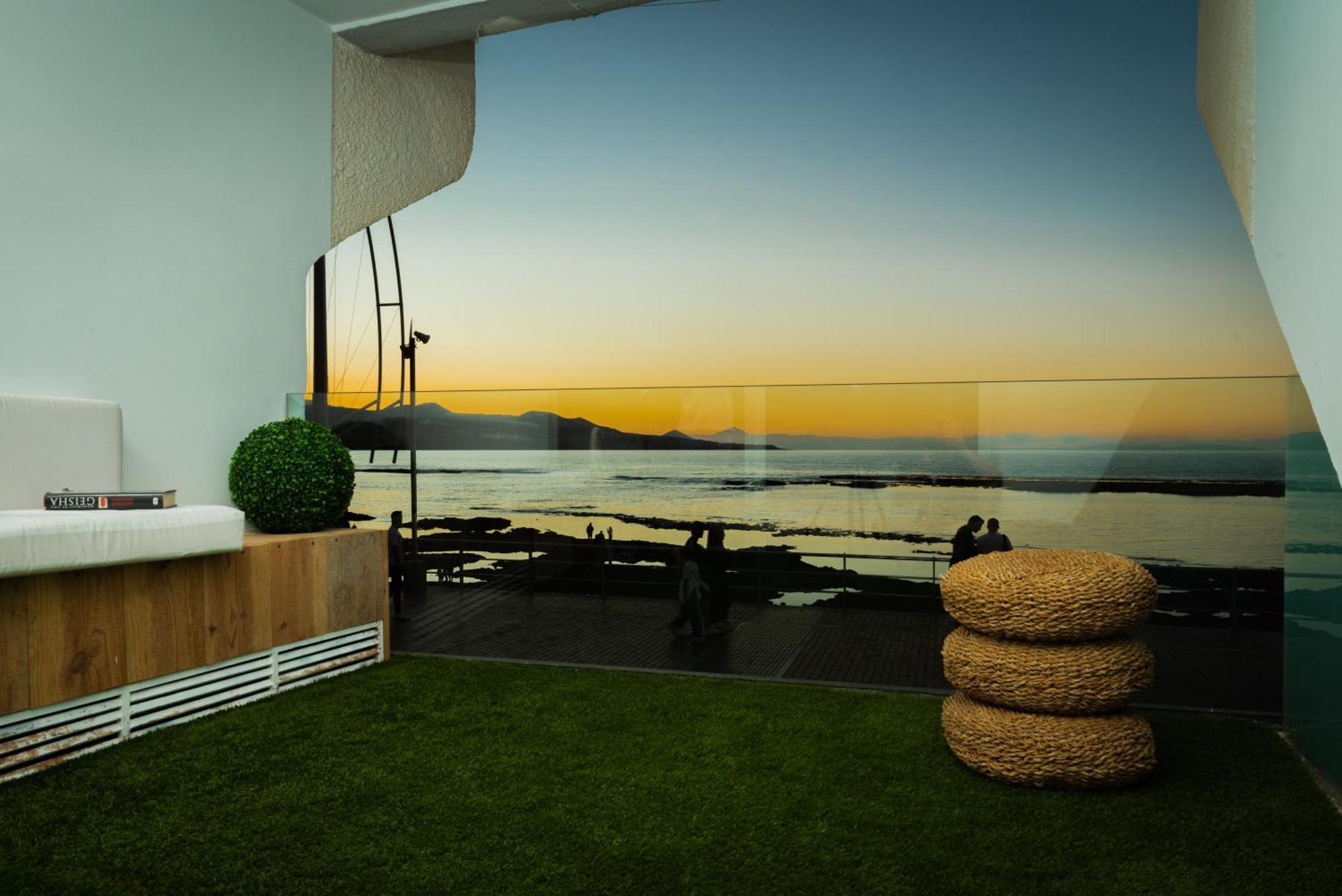 Ferienwohnung Oceansound White Luminoso Y Tranquilo Las Palmas / Gran Canaria Exterior foto
